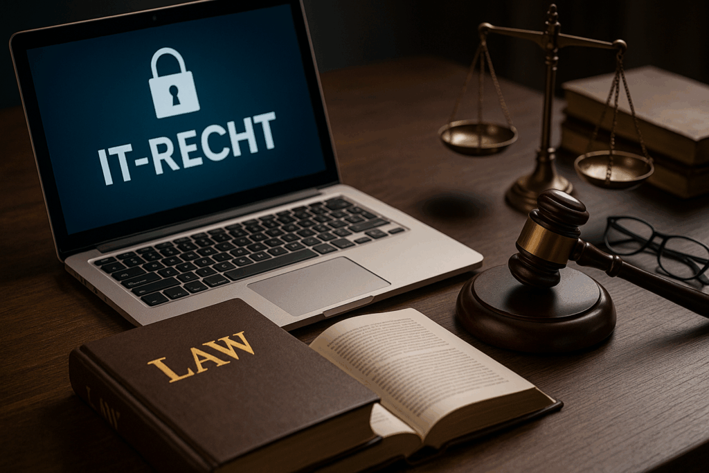 Rechtsanwältin für IT-Recht in Passau berät Unternehmen zu Datenschutz, Softwareverträgen und digitaler Sicherheit.